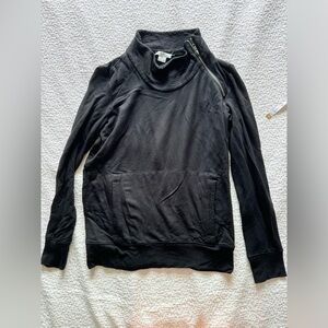 Helmut Lang cowl sweater small